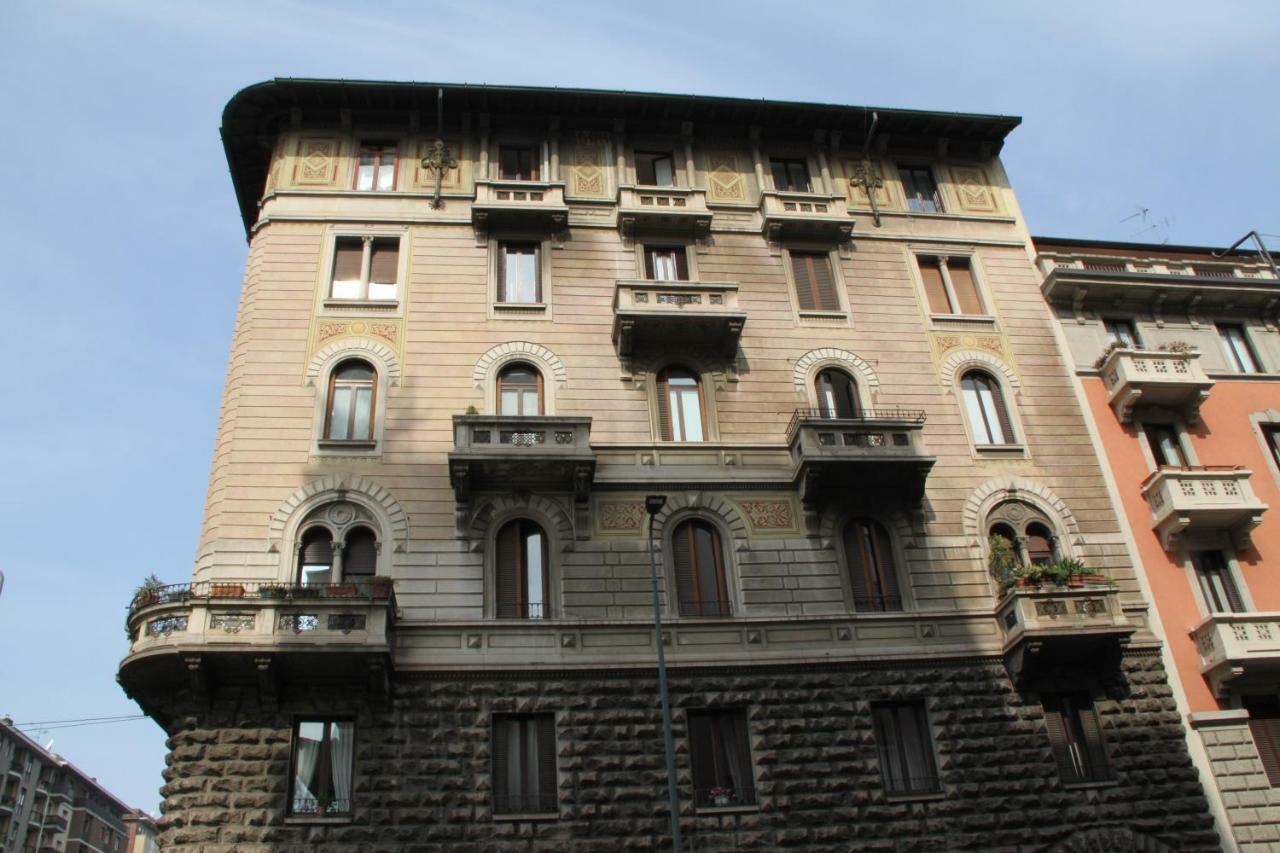Ferienwohnung Viale Lunigiana - Penthouse - 6 People Mailand Exterior foto