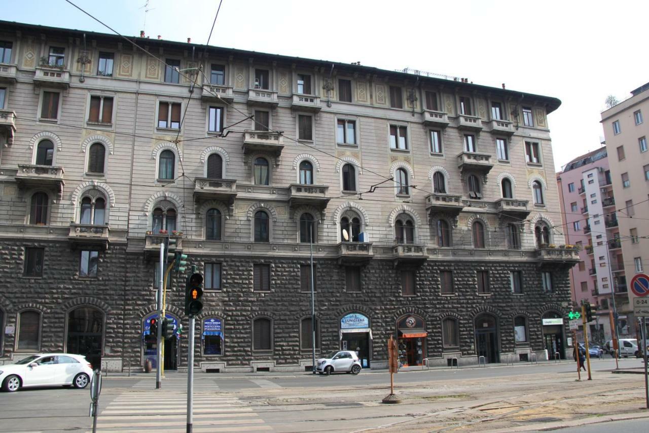 Ferienwohnung Viale Lunigiana - Penthouse - 6 People Mailand Exterior foto