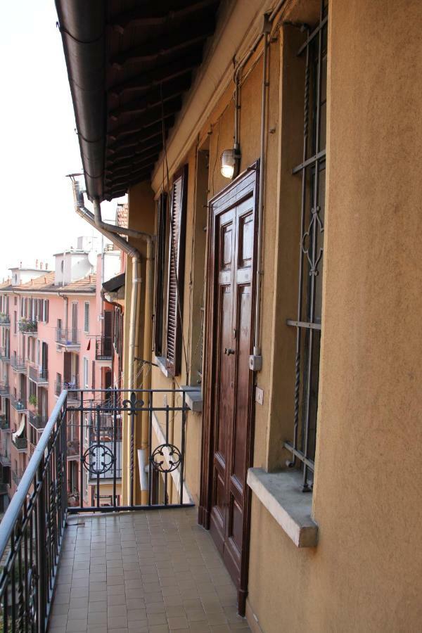 Ferienwohnung Viale Lunigiana - Penthouse - 6 People Mailand Exterior foto