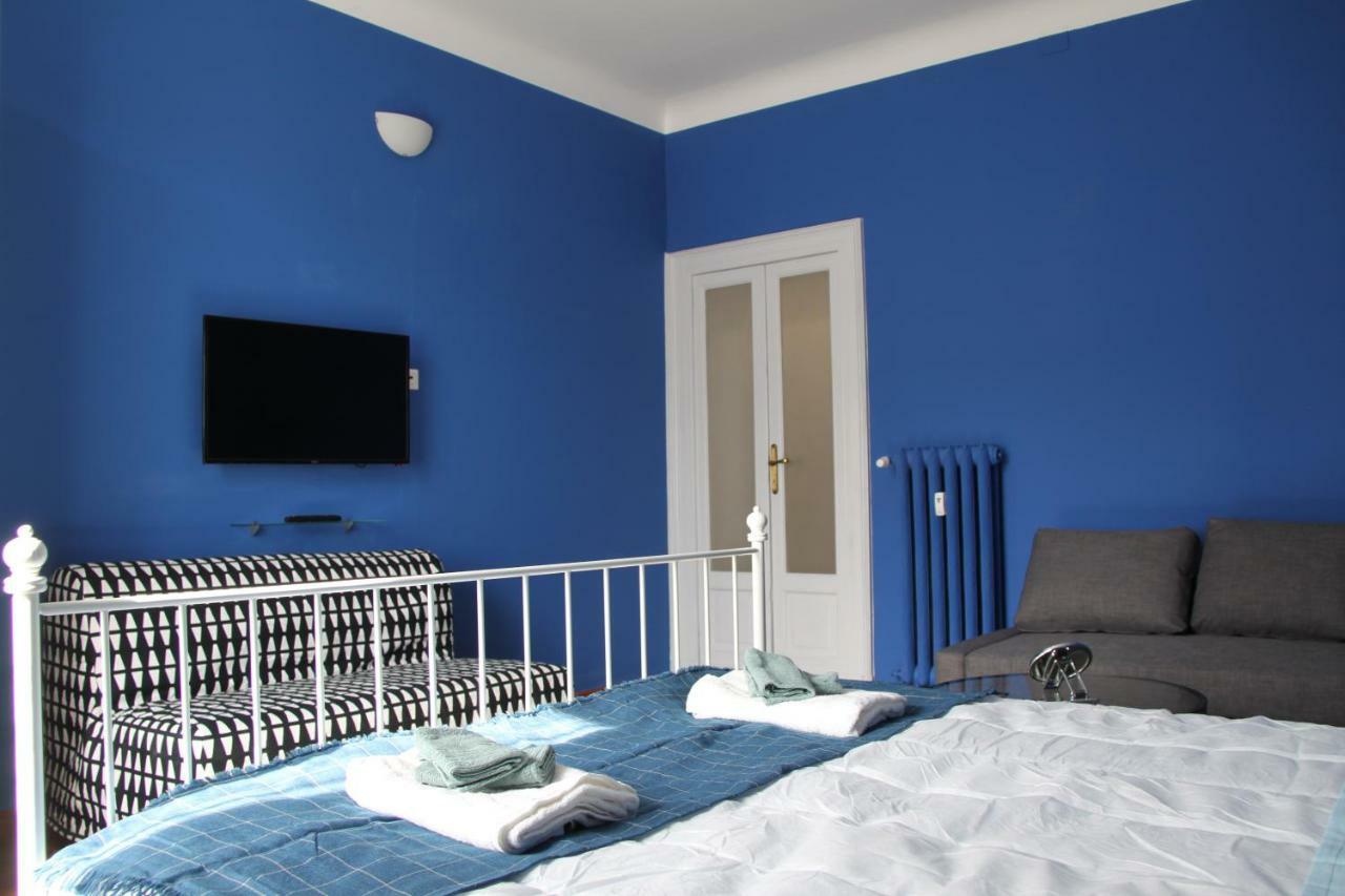 Ferienwohnung Viale Lunigiana - Penthouse - 6 People Mailand Exterior foto