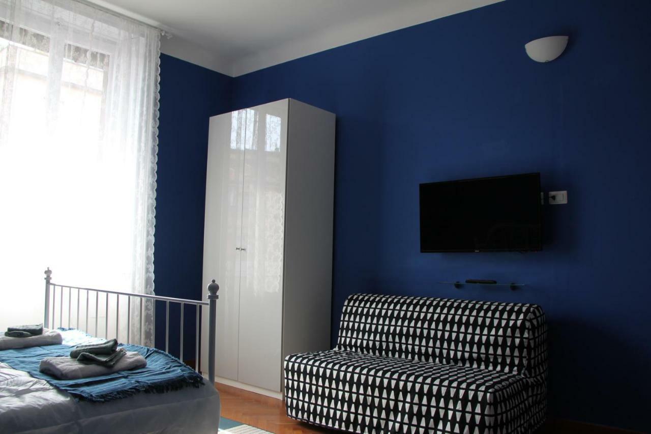 Ferienwohnung Viale Lunigiana - Penthouse - 6 People Mailand Exterior foto
