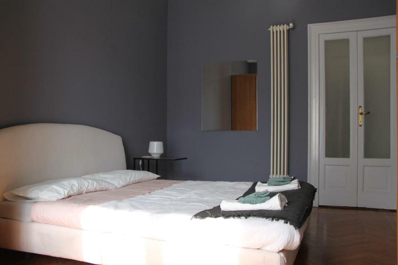Ferienwohnung Viale Lunigiana - Penthouse - 6 People Mailand Exterior foto