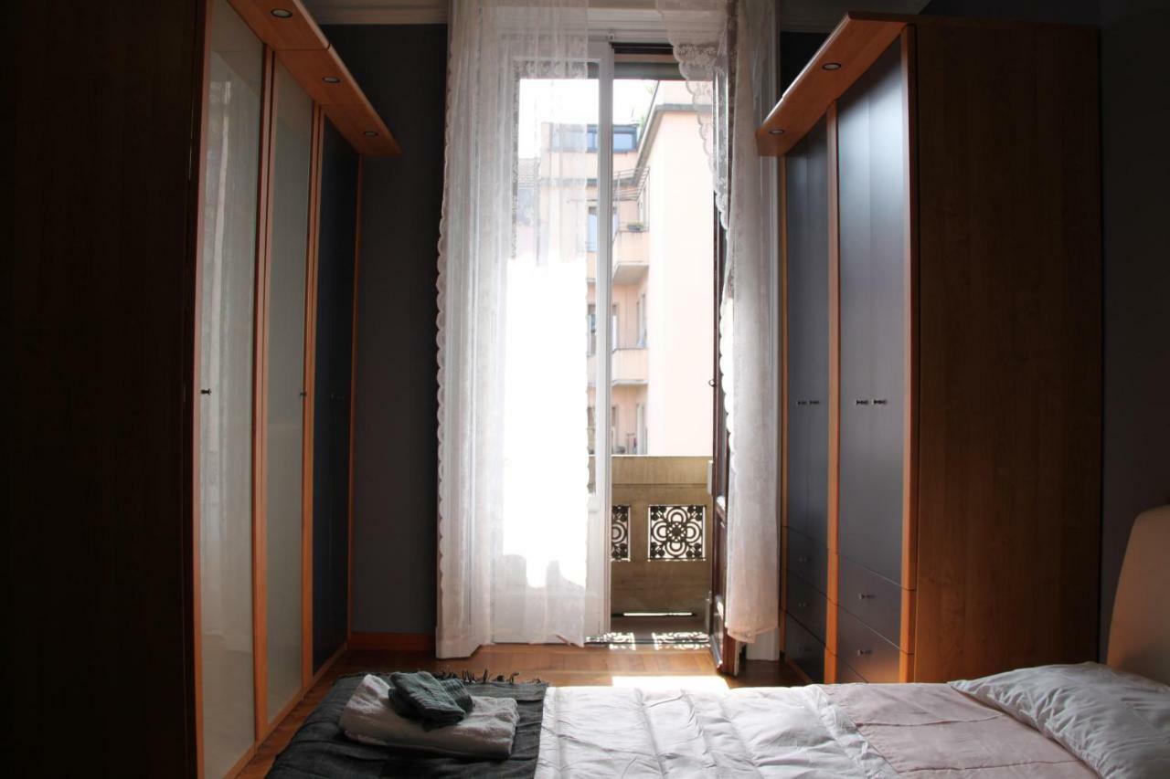 Ferienwohnung Viale Lunigiana - Penthouse - 6 People Mailand Exterior foto