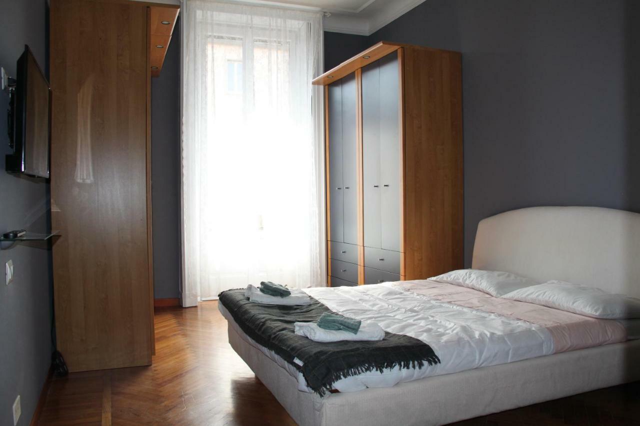 Ferienwohnung Viale Lunigiana - Penthouse - 6 People Mailand Exterior foto